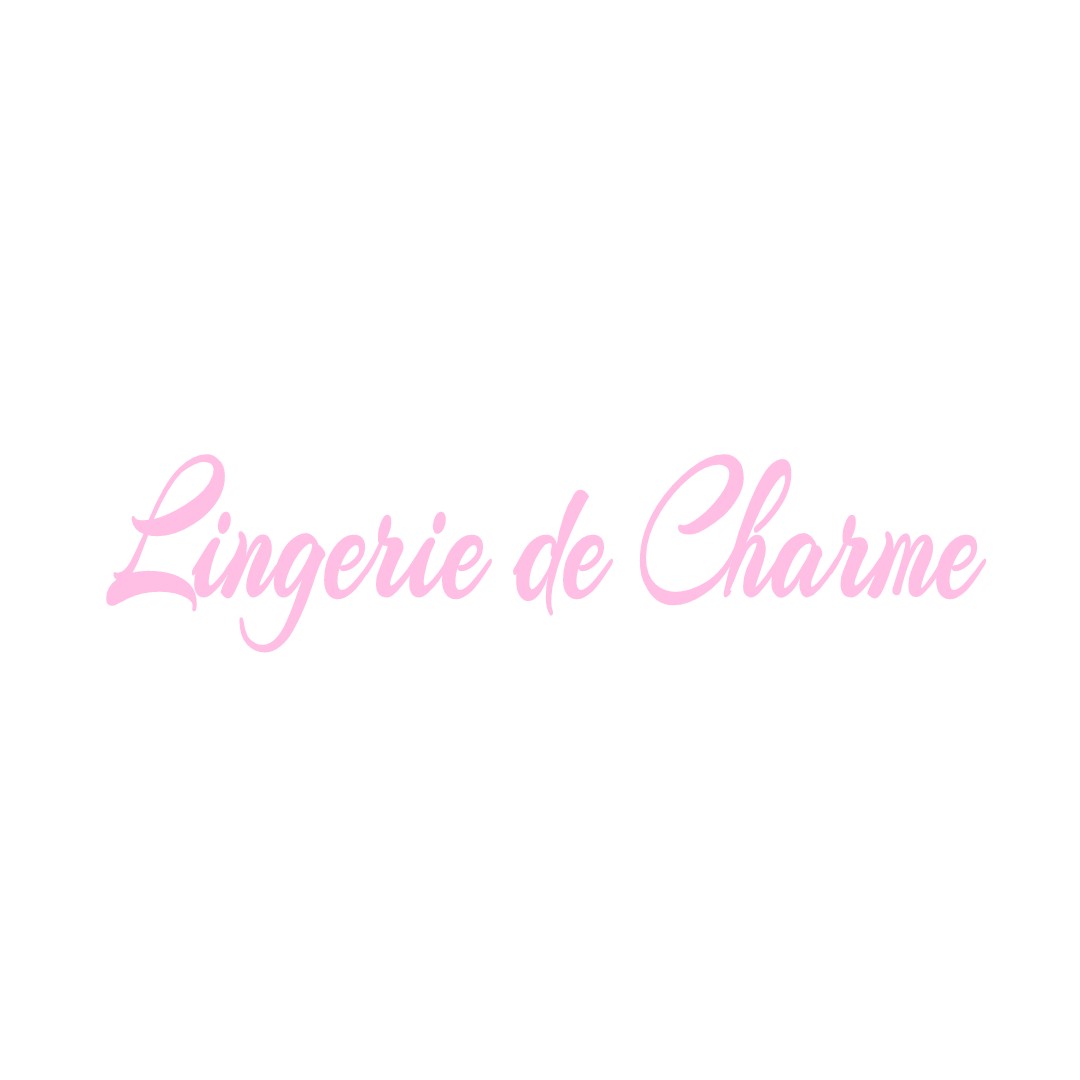LINGERIE DE CHARME LE-CHAMBON-FEUGEROLLES